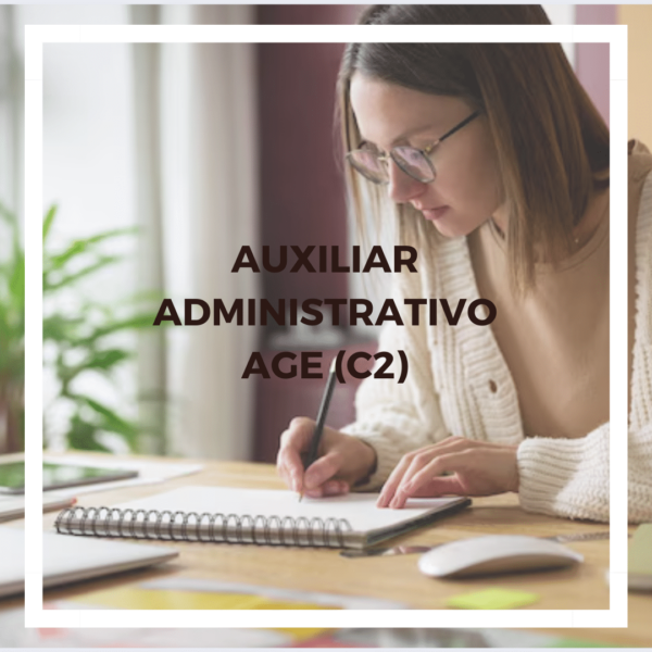Auxiliar Adm. Estado (C2) -OEP 2025 - Imagen 2